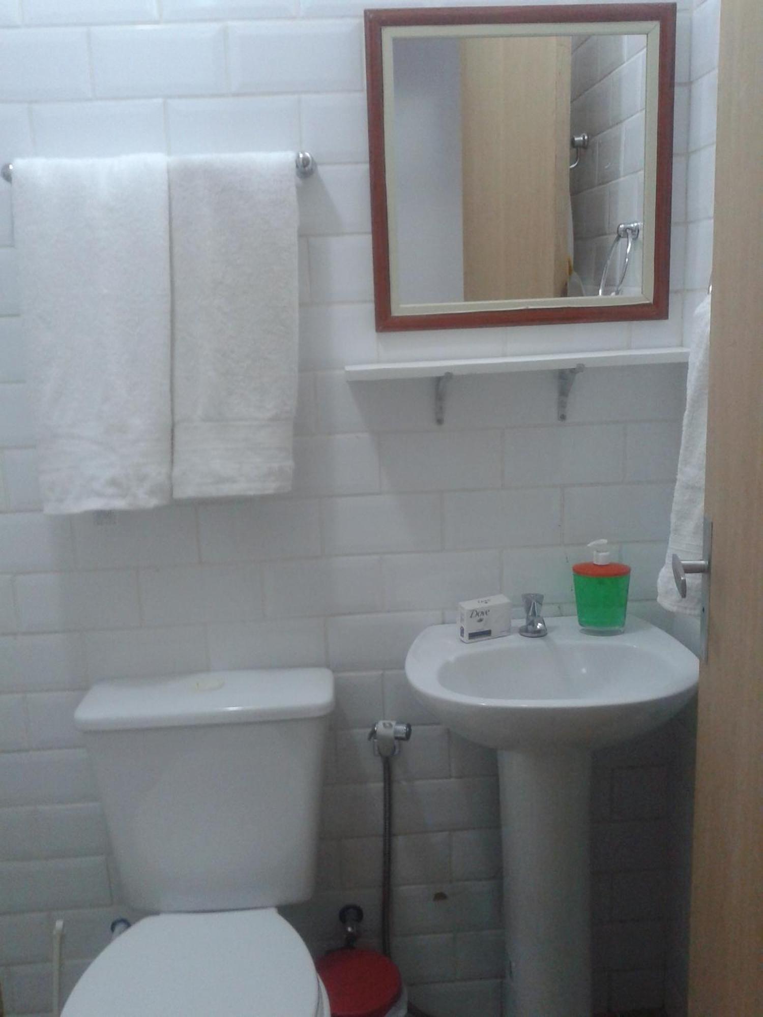 Pousada Vó Irene Itacuruçá Habitación foto
